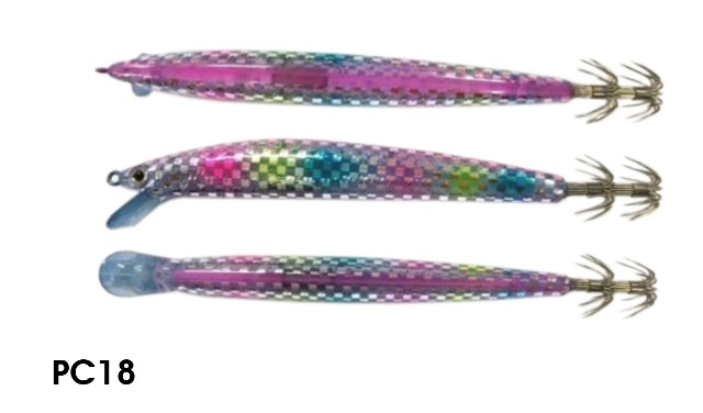 Yamashita Maria New Princess Calamari 130 mm. 130 colore PC18 Yamashita Maria New Princess Calamari 130 mm. 130 colore PC18